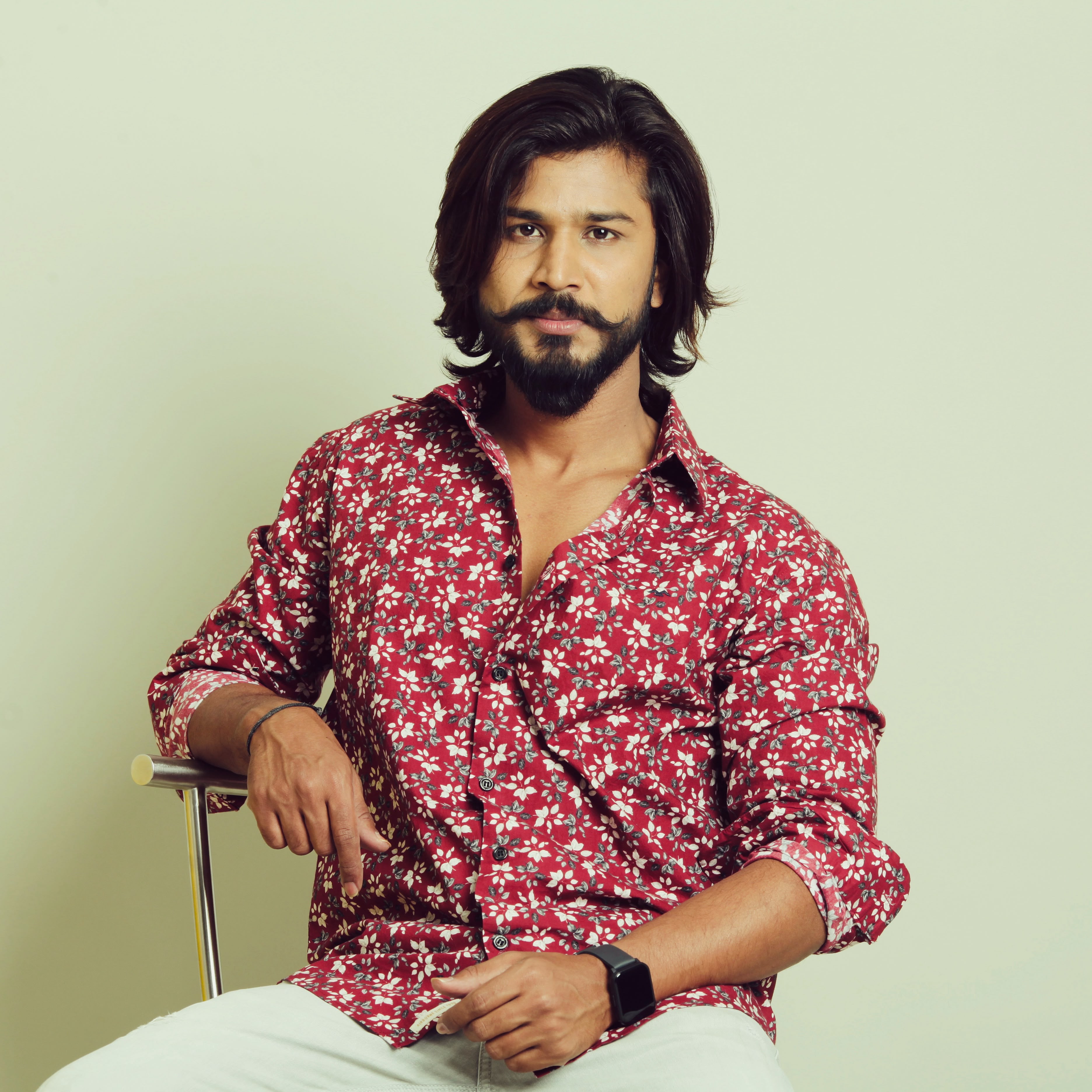 Sagar - Model Portfolio Photo 1