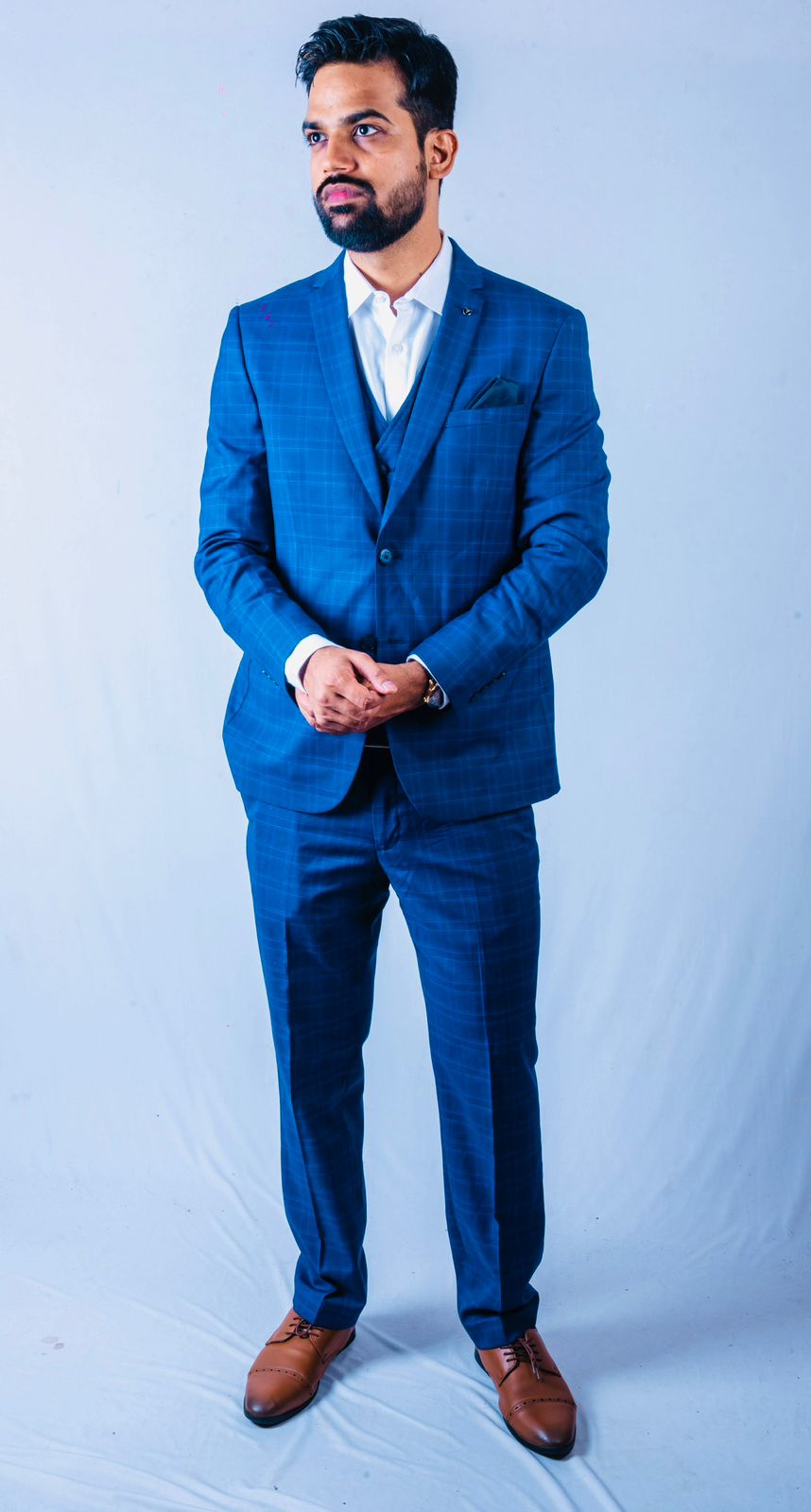 Kumar Avinab - Actor Portfolio Photo 1