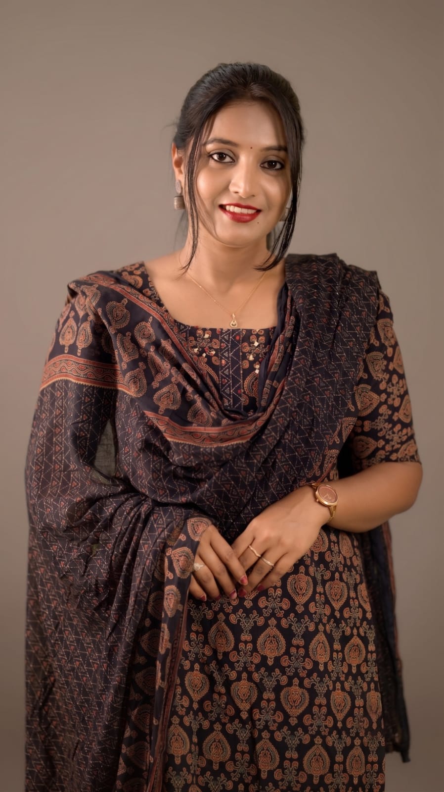 Amrutha Gowda - Actor Portfolio Photo 1