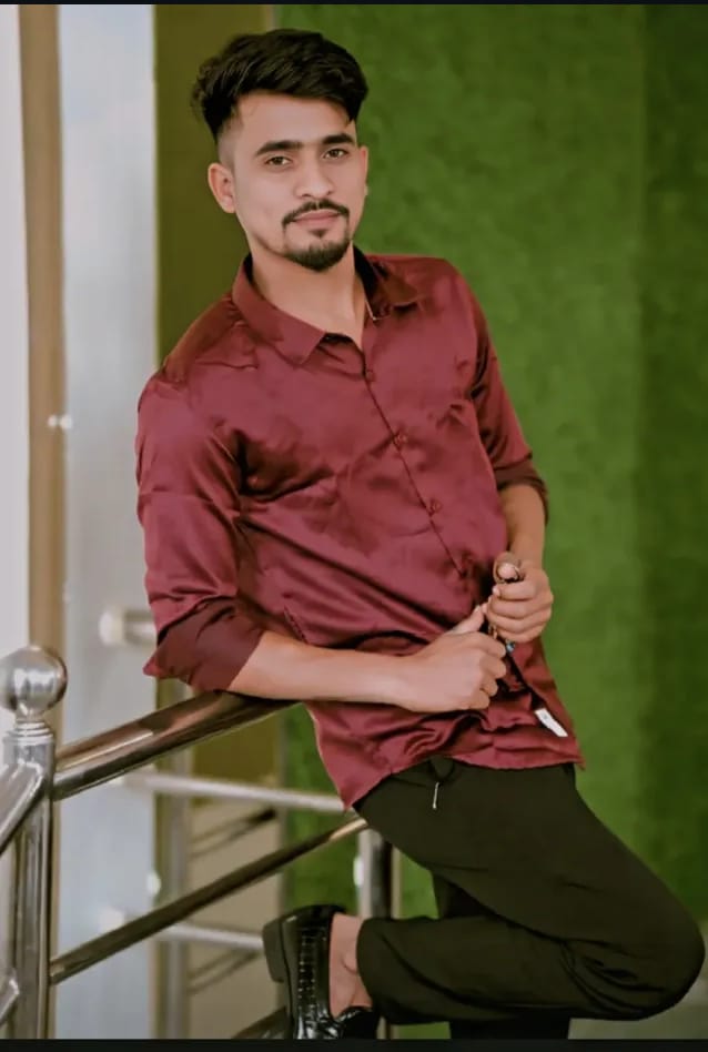 Santhosh - Actor Portfolio Photo 1