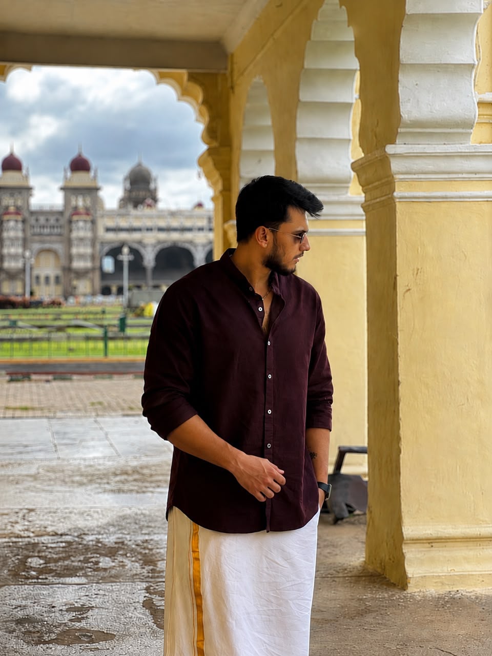 SUDHANVA KASHYAP M.A - Actor Portfolio Photo 1