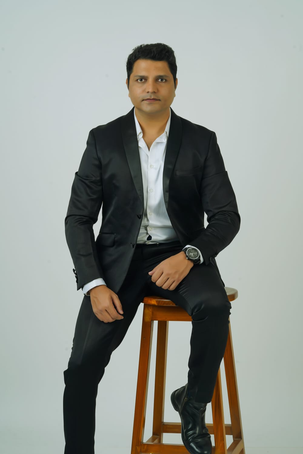 Jay Masekar - Model Portfolio Photo 1