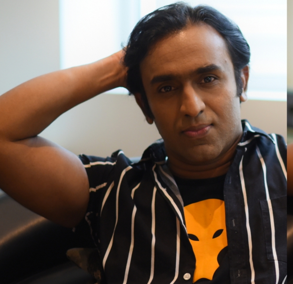Lakshman Srinath - Actor Portfolio Photo 1