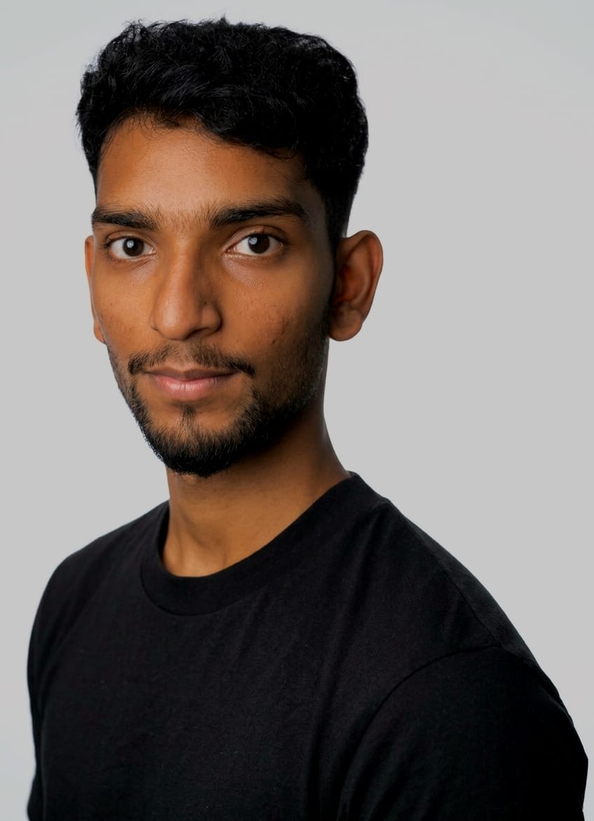 Akil Faisal - Actor Portfolio Photo 1