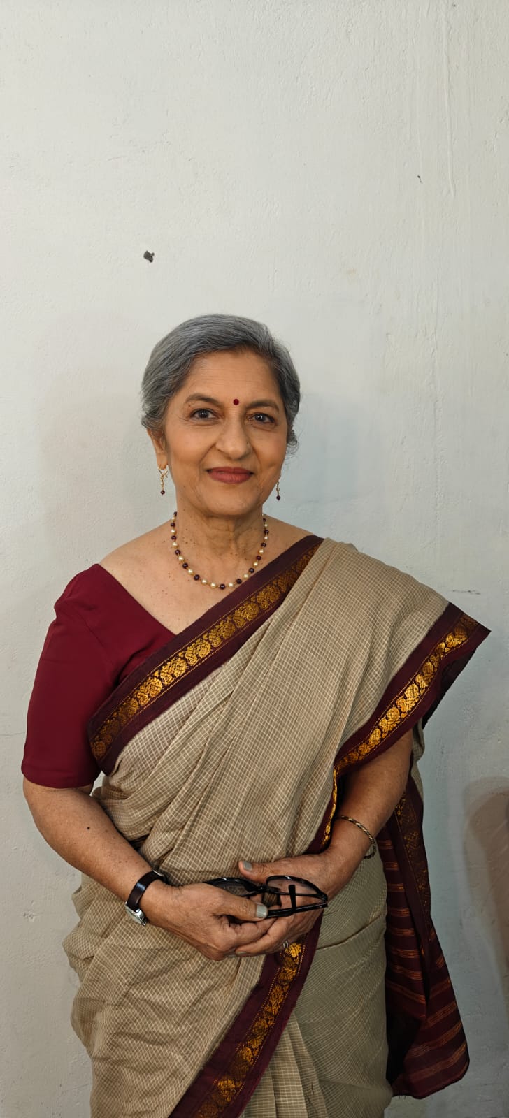 Smita Mantagani - Actor Portfolio Photo 1
