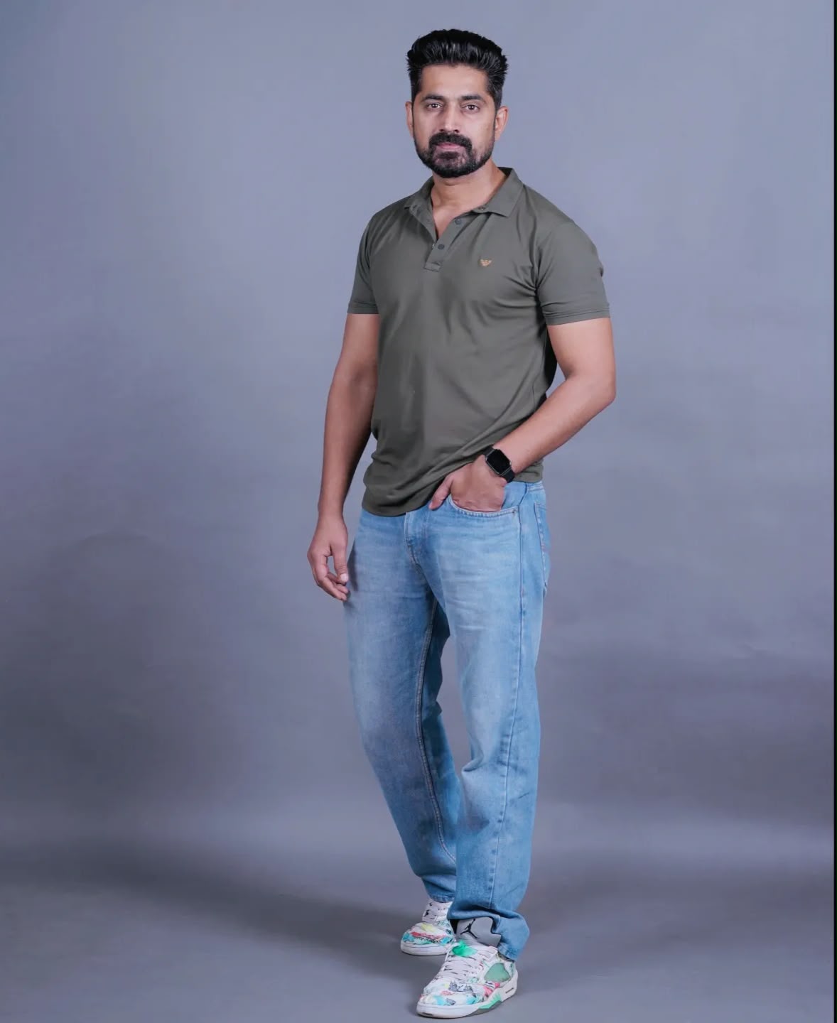 Karan Maan - Actor Portfolio Photo 1
