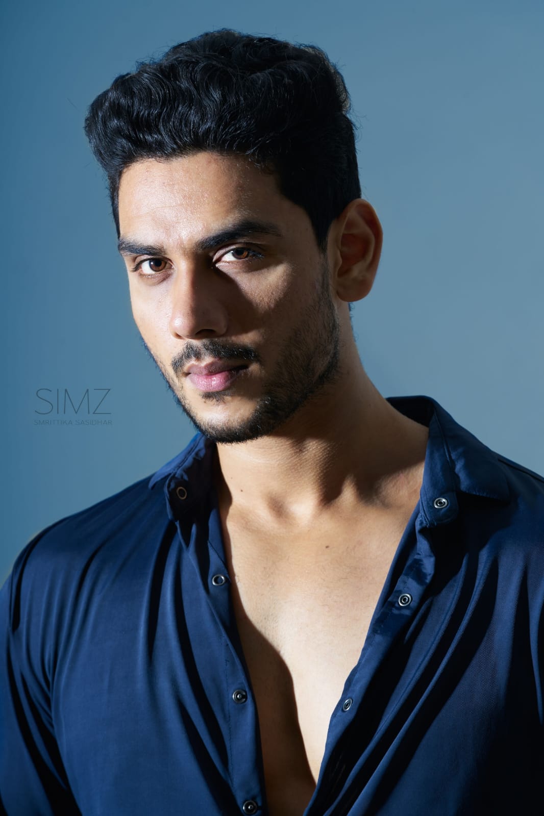 Inzamam Khan - Model Portfolio Photo 1