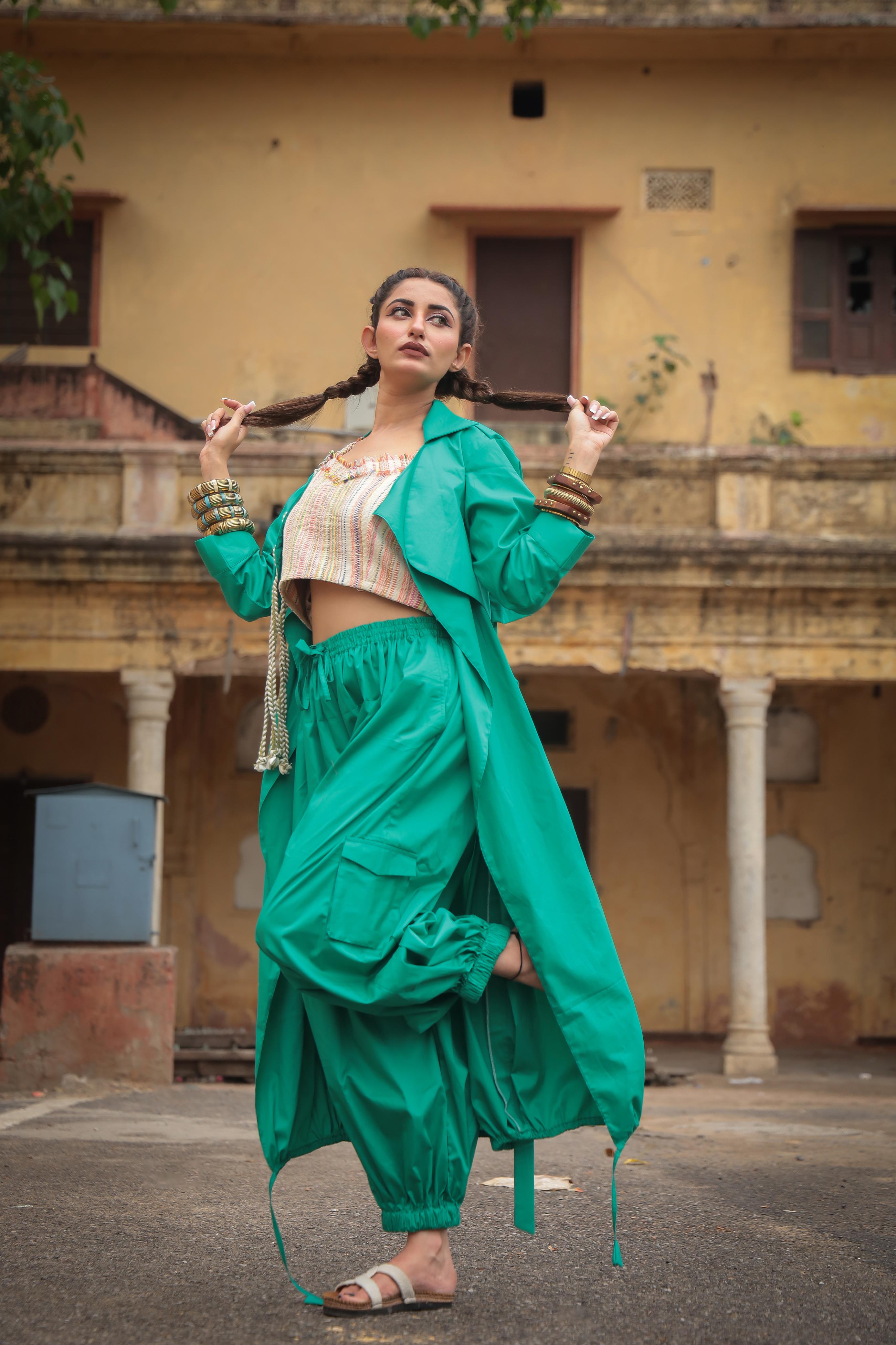 Gauri Sharma - Model Portfolio Photo 1