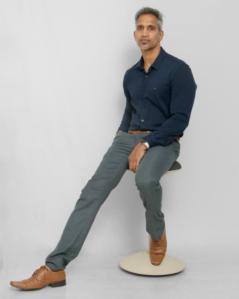 Prasanth Kaimal - Actor Portfolio Photo 1