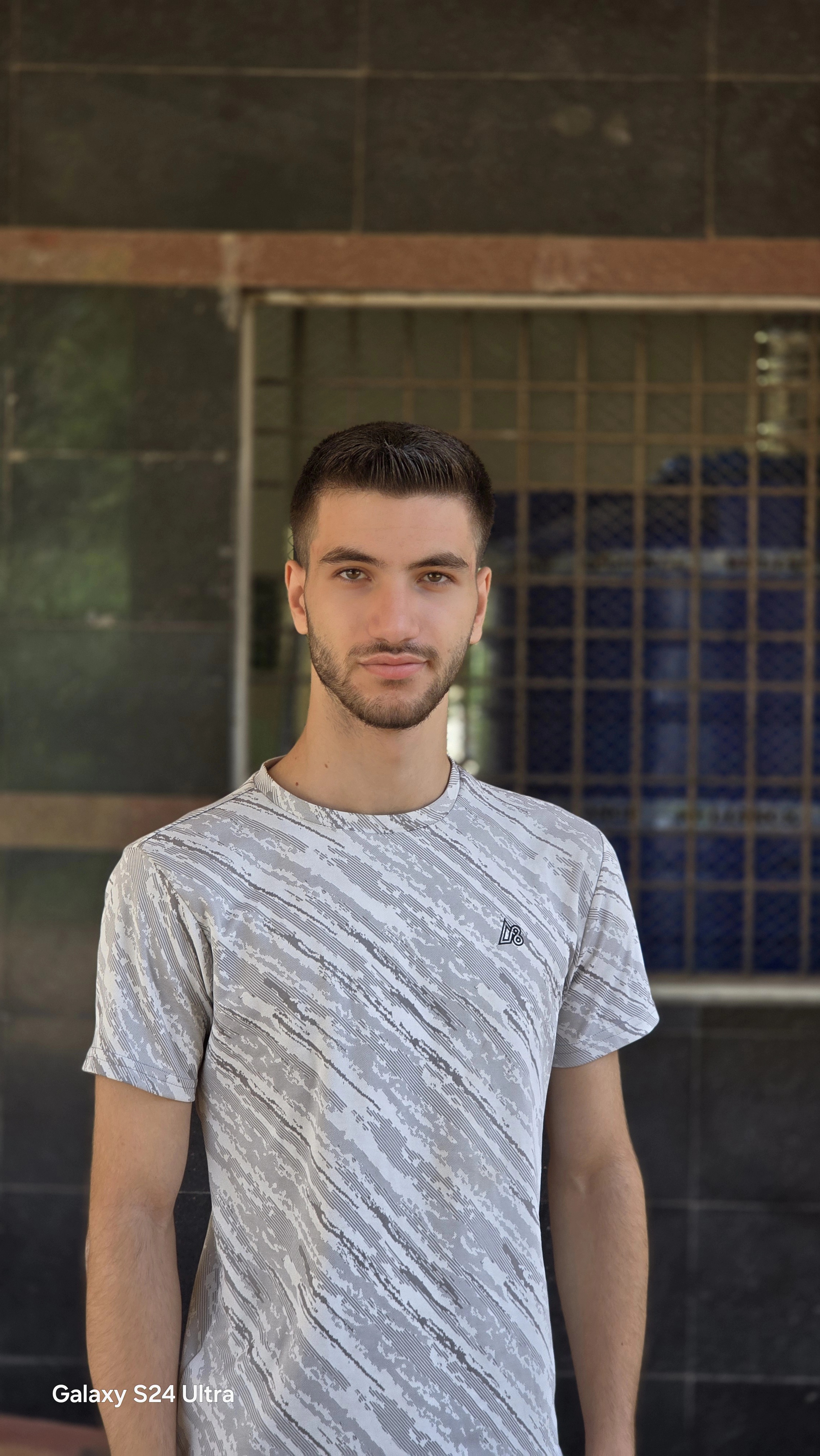 Qousai - Model Portfolio Photo 1