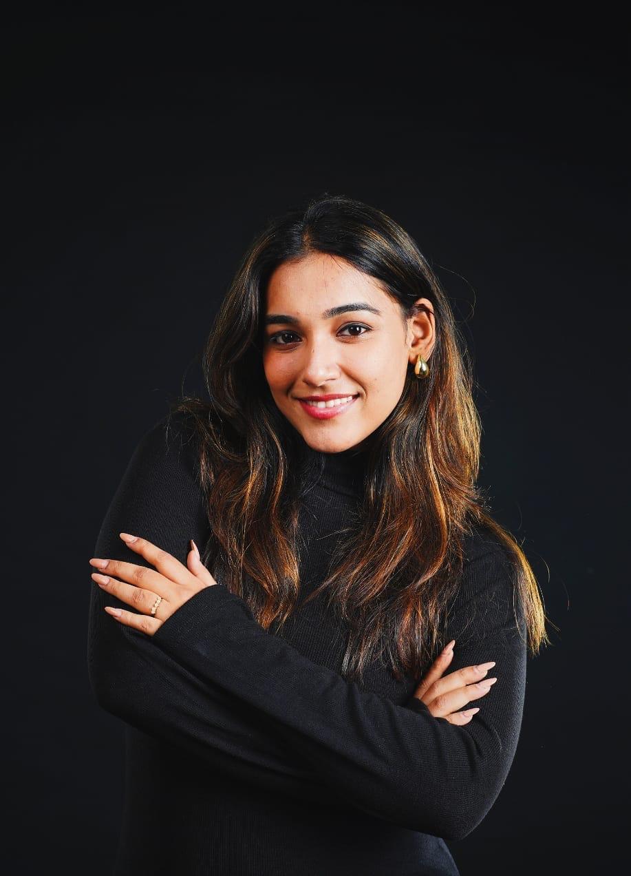 Ahana Chauhan - Actor Portfolio Photo 1