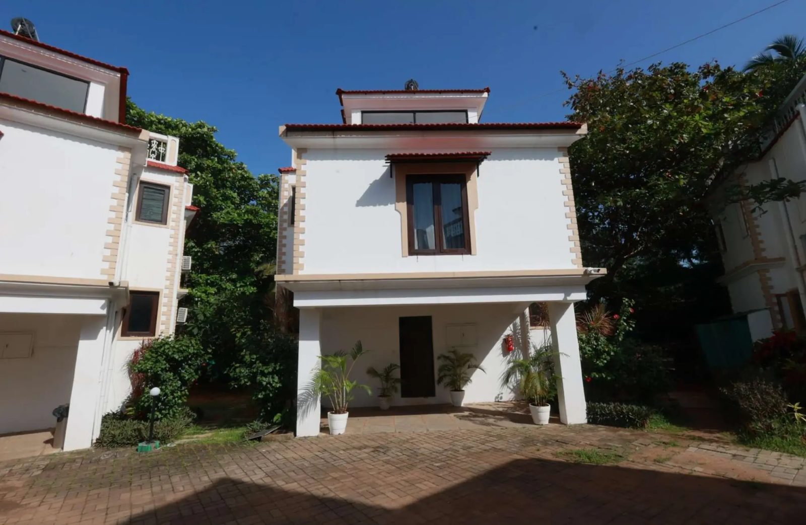 Euphoria X Richmonde – 3BHK Villa for Shoots in Calangute
