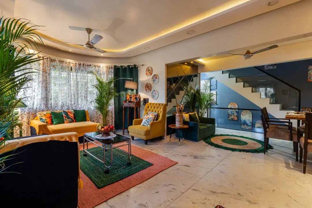 Bombay Breeze – 3BHK Modern Urban Villa — photo 5