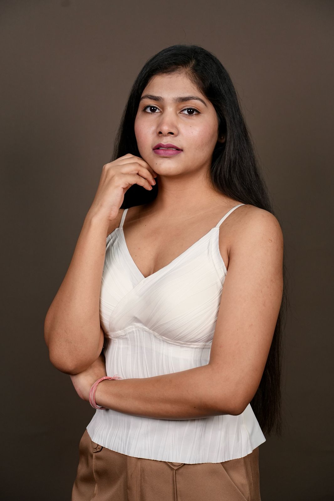 Mansi Khandelwaal  - Model Portfolio Photo 1