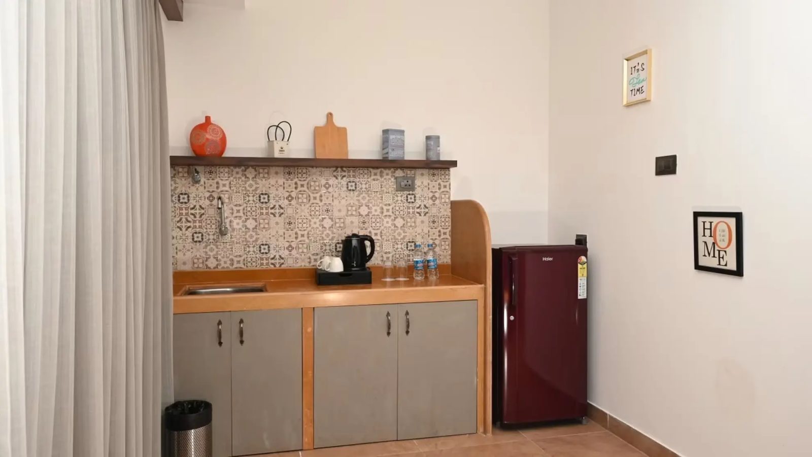 Euphoria X Rosewood – 3BHK Villa for Shoots in Saligao — Kitchen