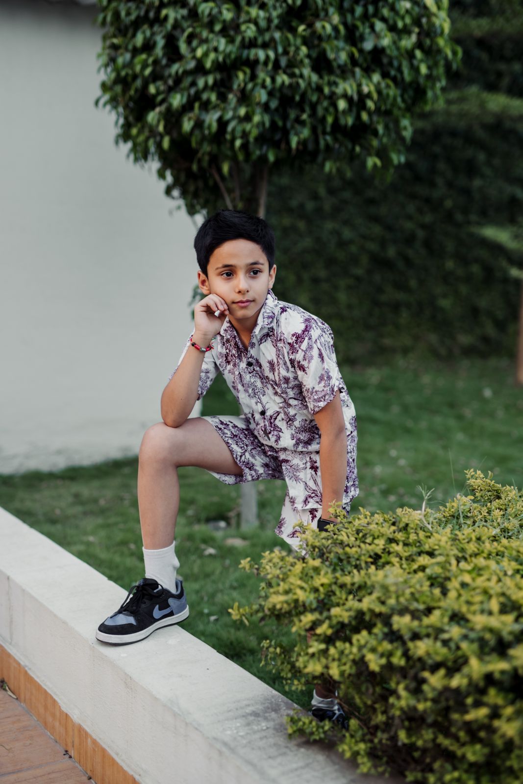 KISHAN RAO - Kid Model Portfolio Photo 1