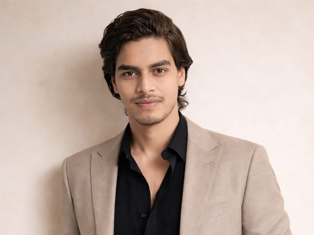 Sandeep Singh - Actor Portfolio Photo 1