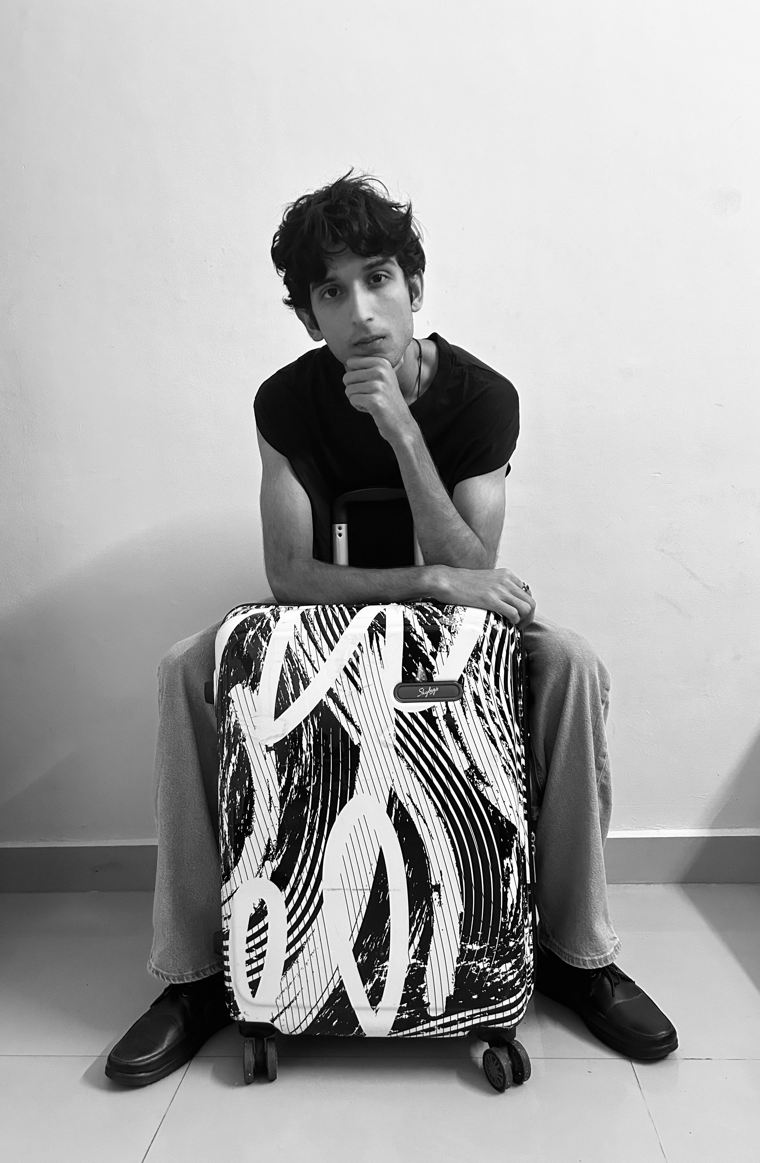 Showri Kamath - Model Portfolio Photo 1