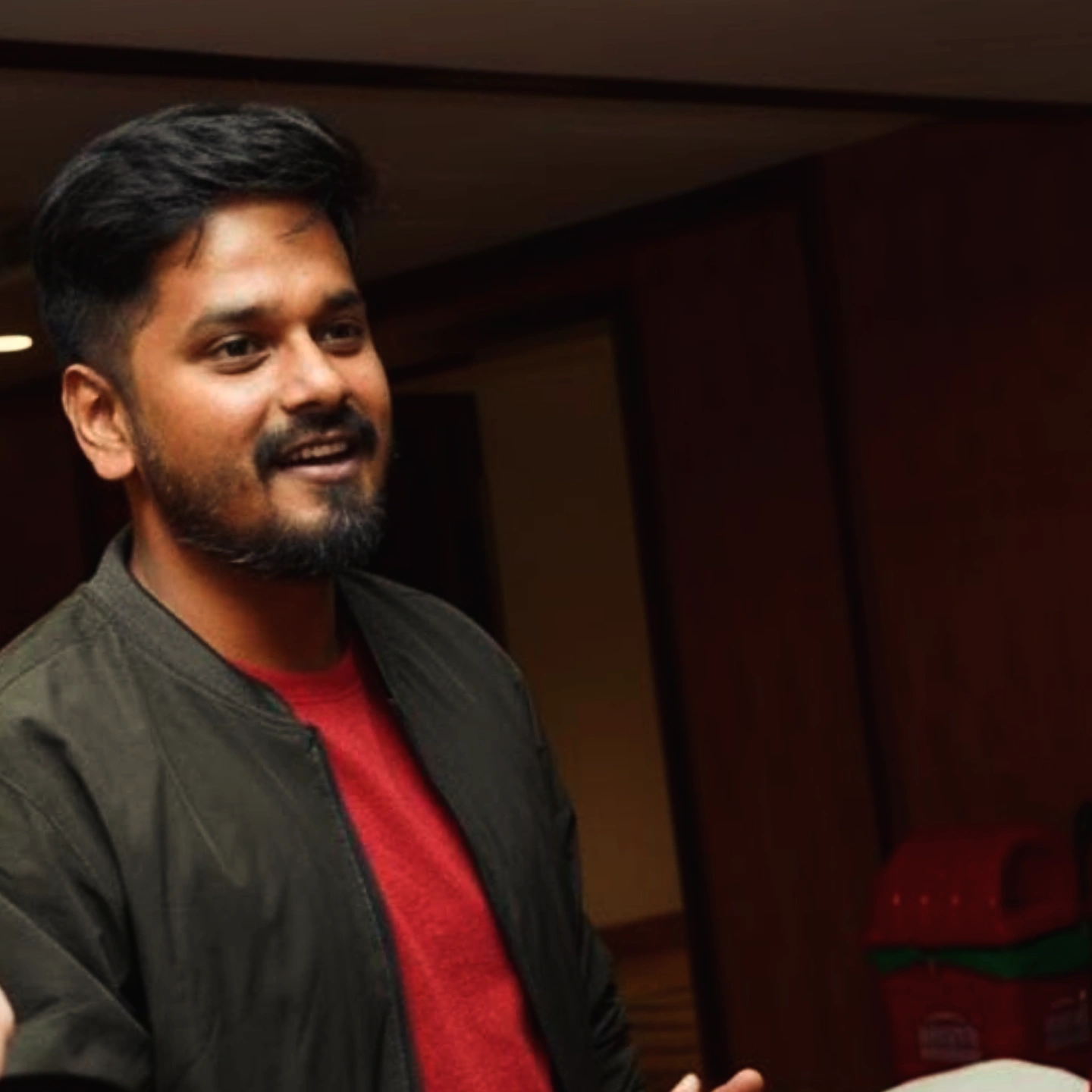 Nandanjonty - Actor Portfolio Photo 1