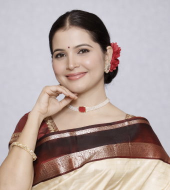 Vidya rawal  - Actor Portfolio Photo 1