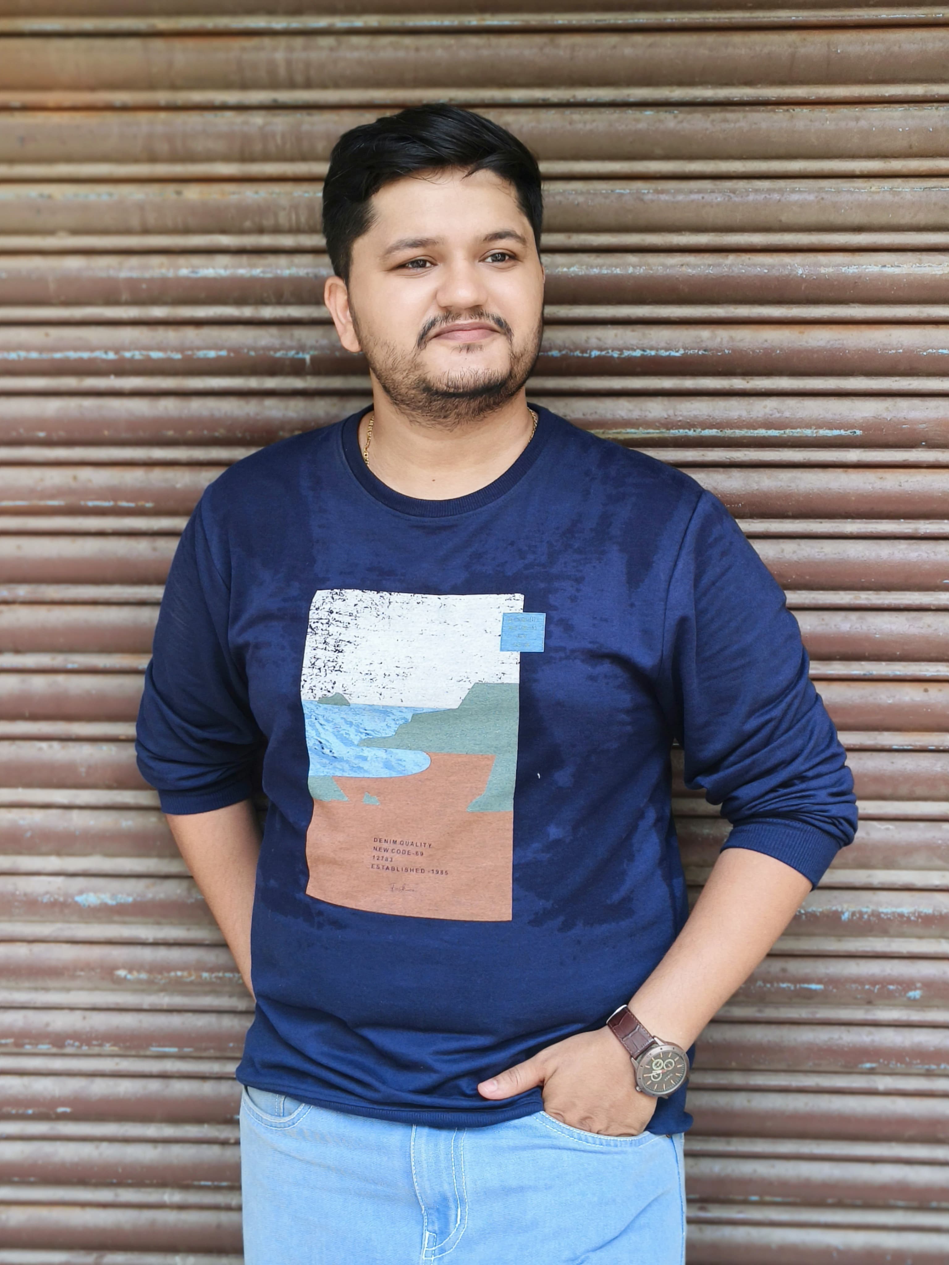  Dhruv Thakkar - Theatre artist Portfolio Photo 1