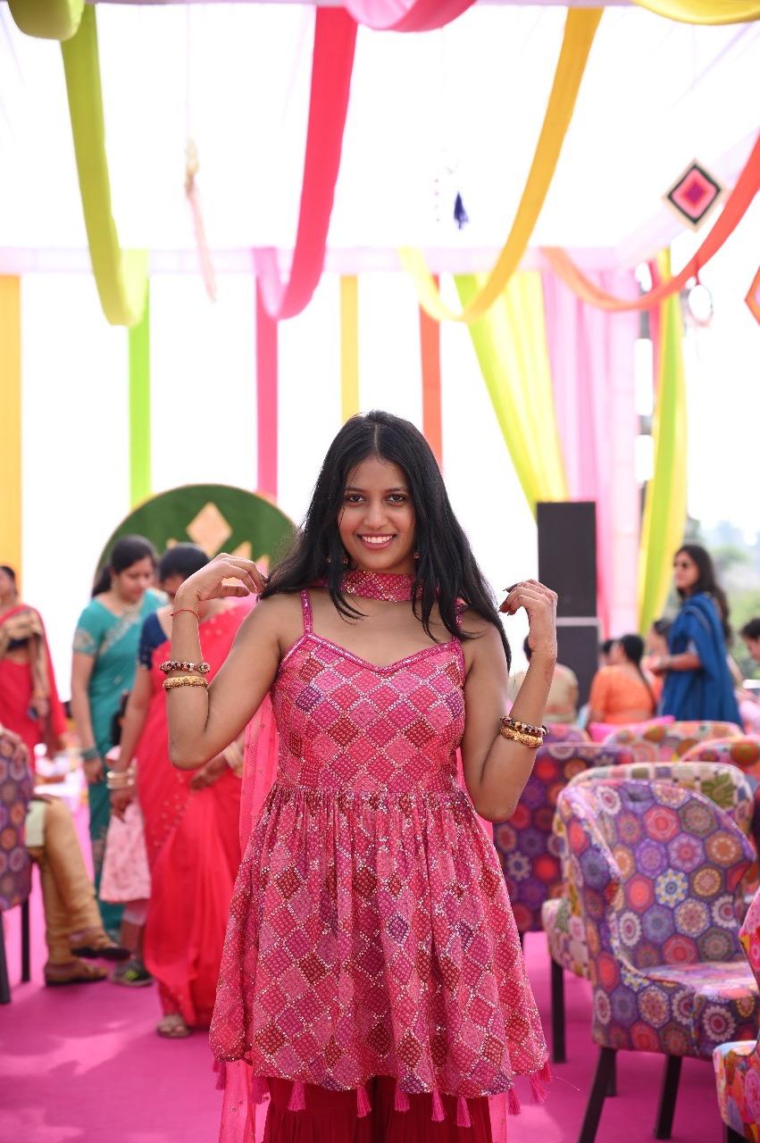 Kinjal Lokesh Shah - Model Portfolio Photo 1