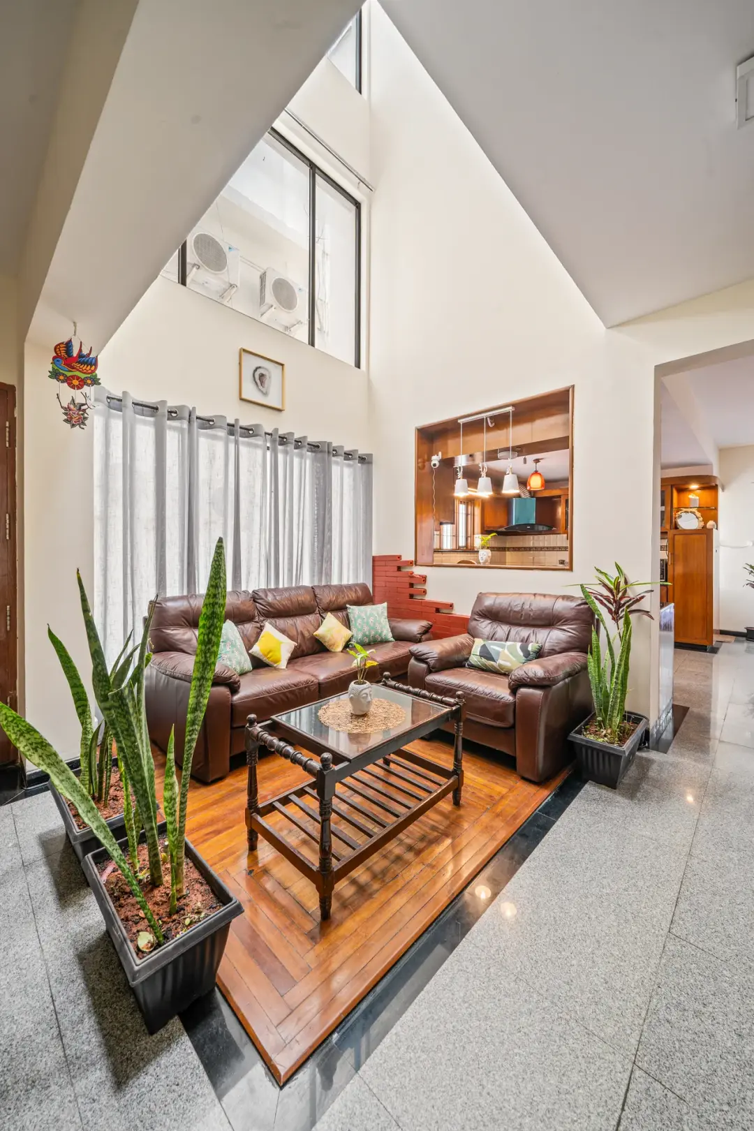 Namma Woodland – 4BHK Golf Course View Villa — photo 3