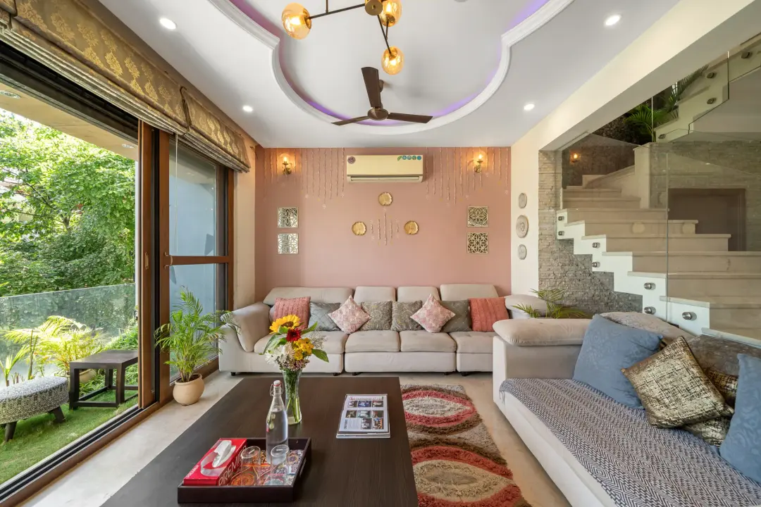Modern Mirage – 4BHK Contemporary Luxury Villa — photo 4
