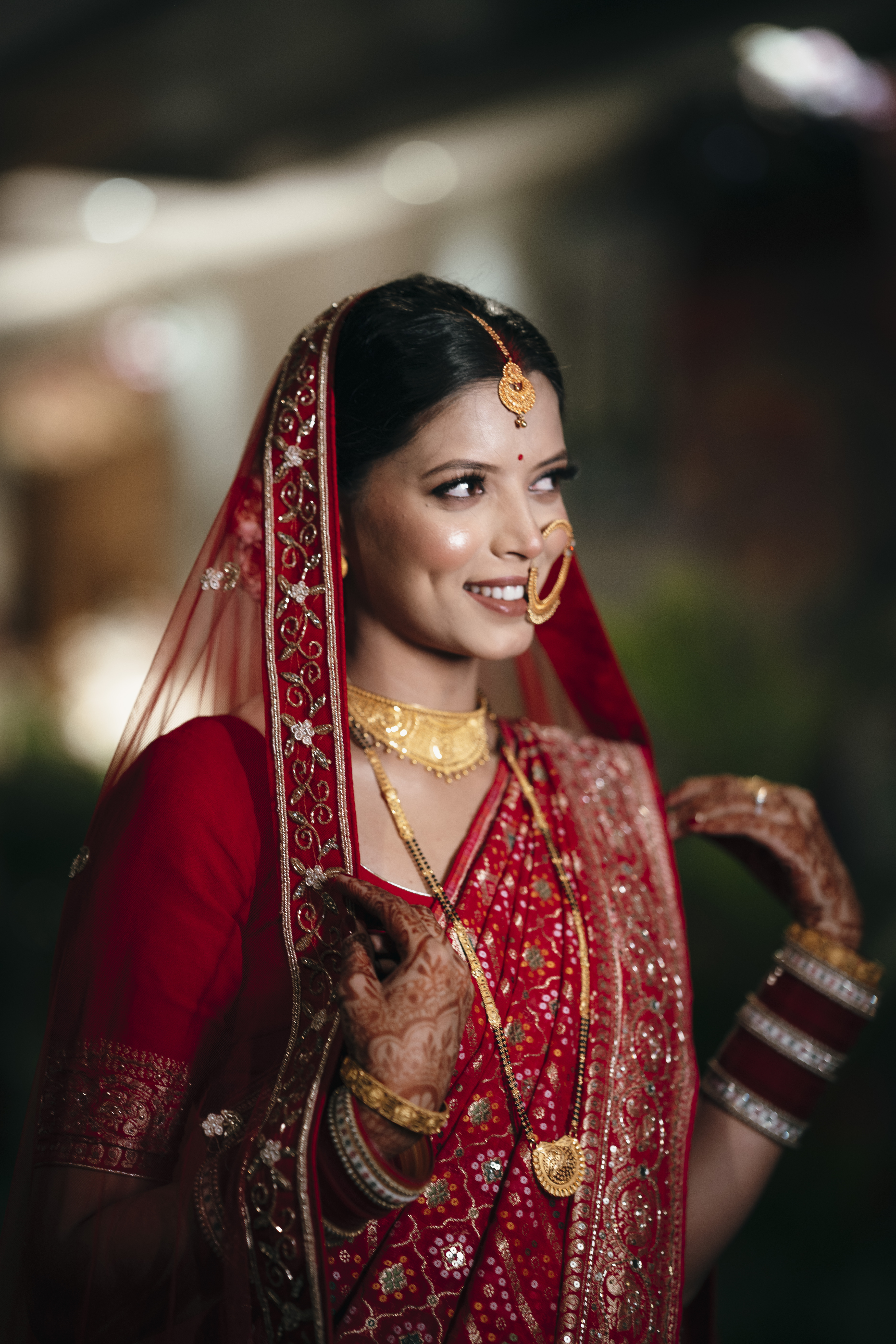 Neeta Chauhan - Model Portfolio Photo 1