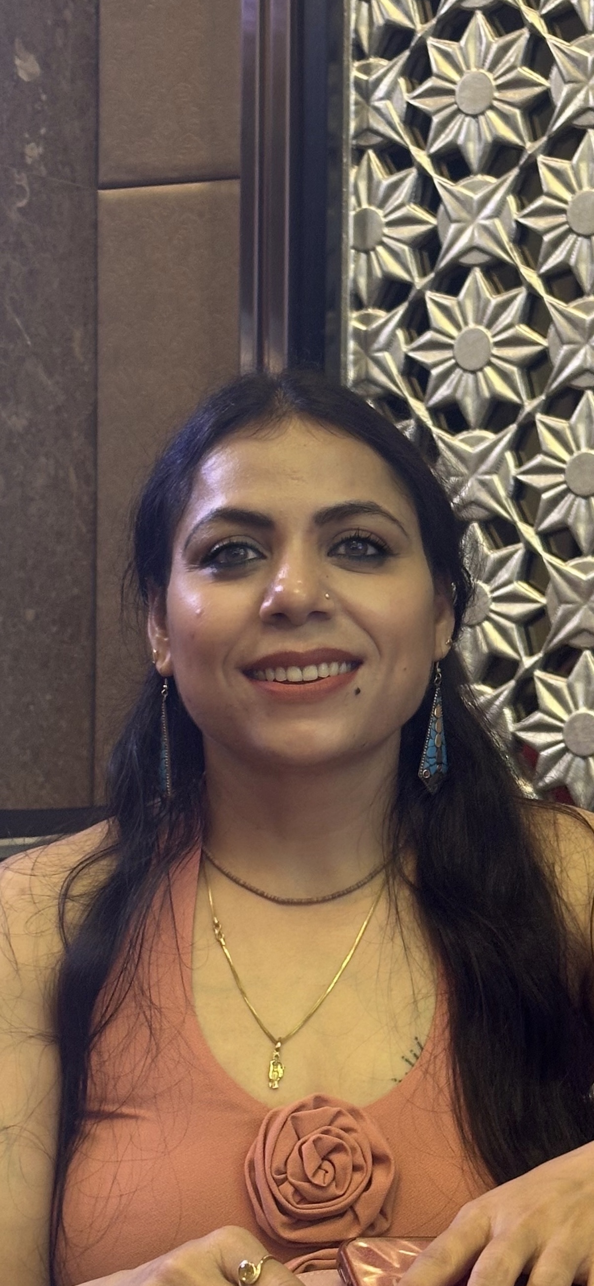 Seema Patel - Model Portfolio Photo 1