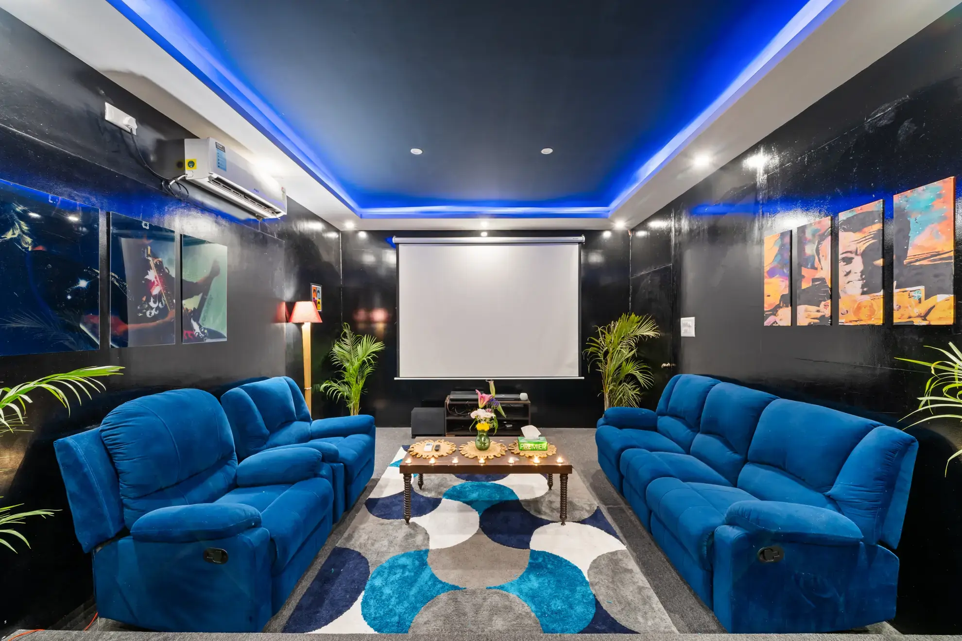 Lucent Luxe – 4BHK Luxury Villa with Private Theatre — photo 2