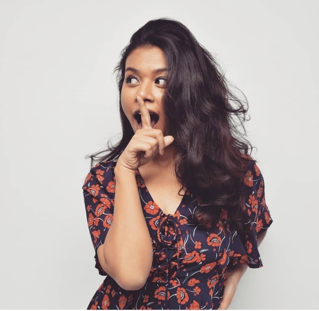 Puja Panicker - Model Portfolio Photo 1