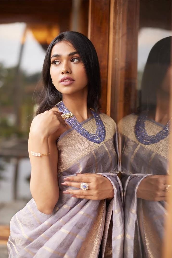 Chandanashree Rao - Model Portfolio Photo 1