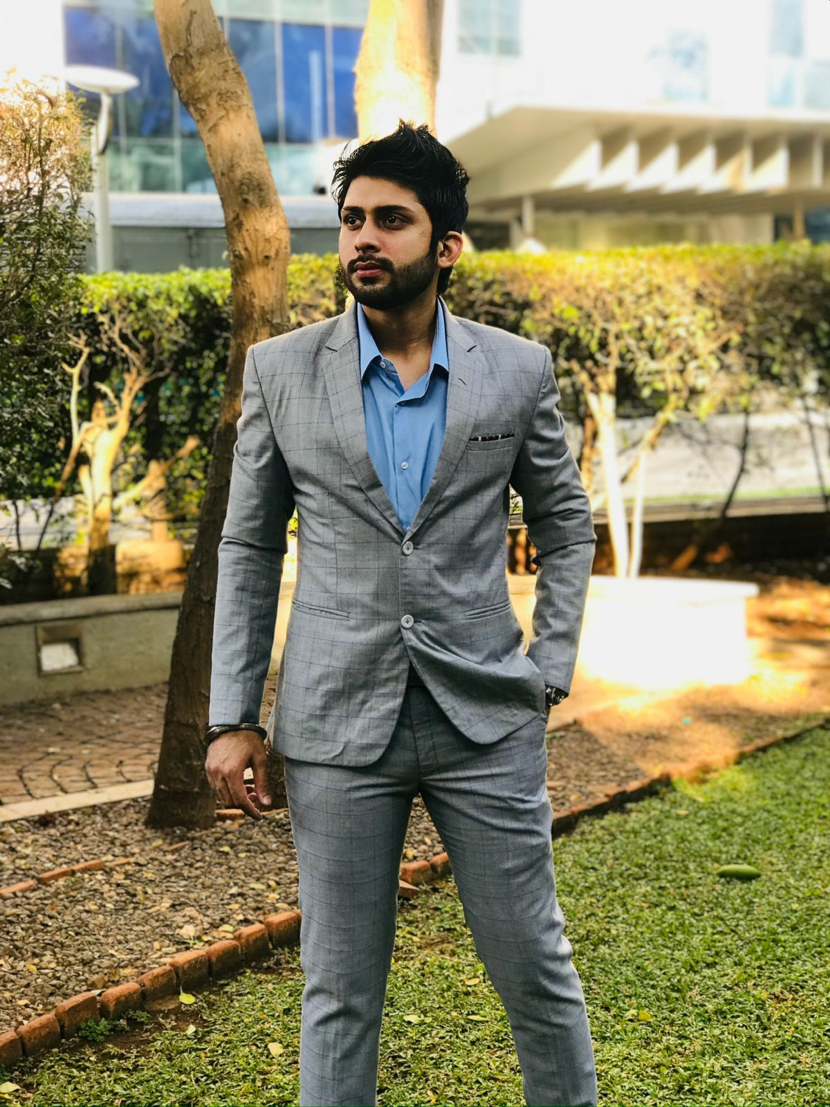 Mohit - Model Portfolio Photo 1