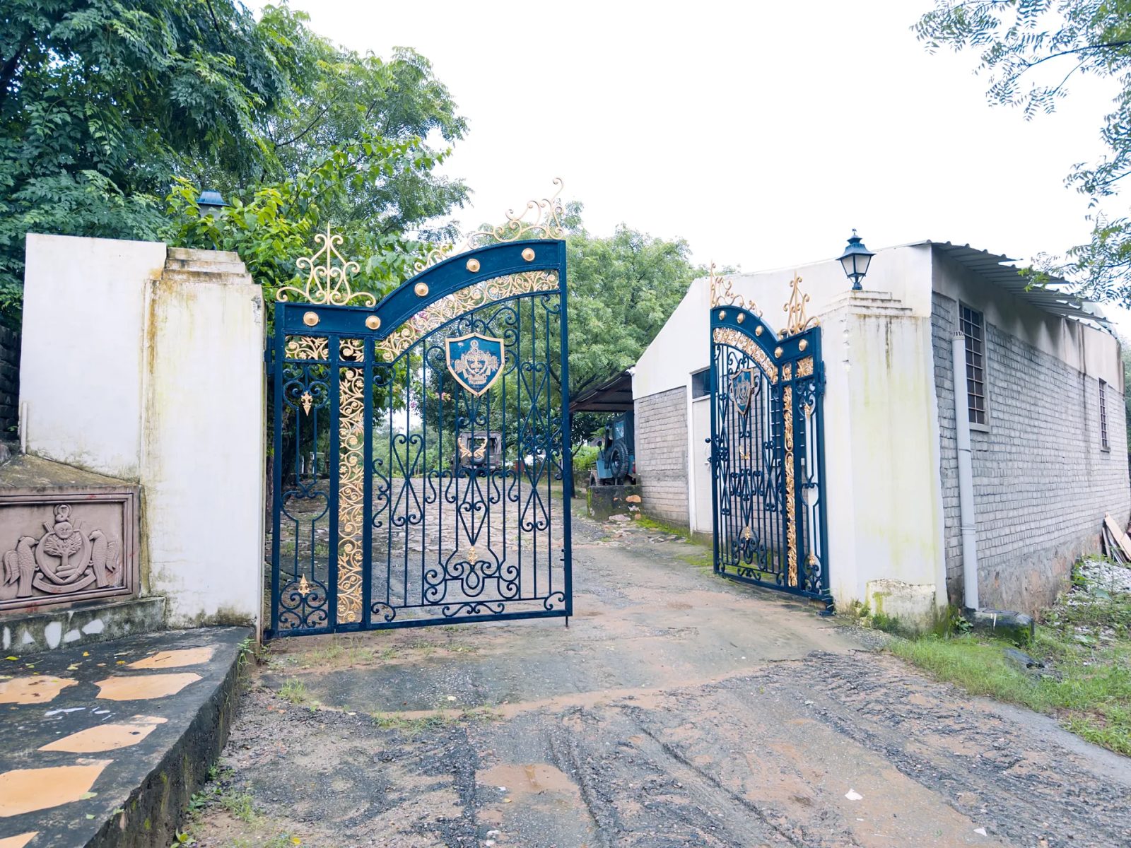 Talabgaon Bagh – 6BHK Villa for Shoots in Jagatpura