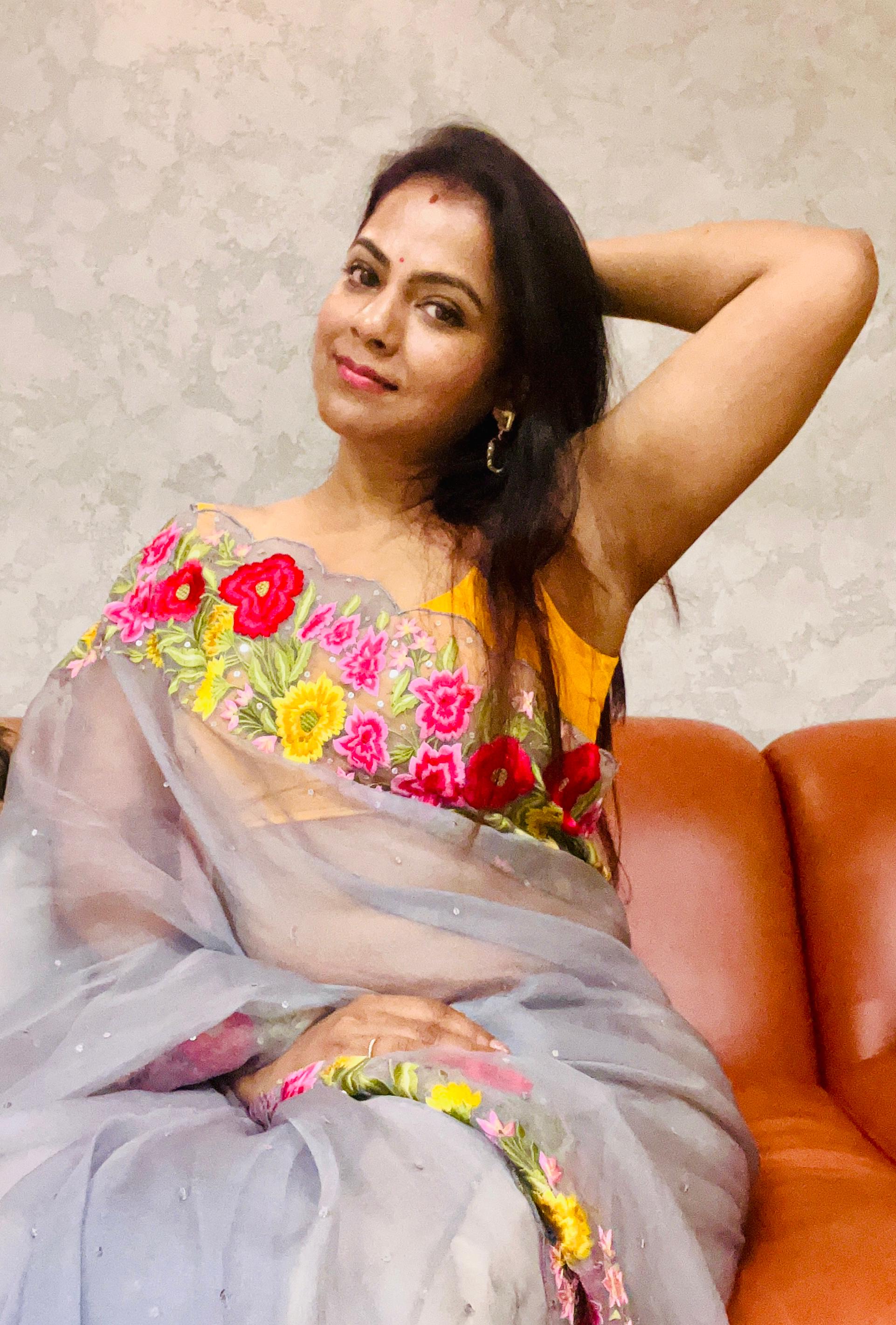 Sashi Santosh - Actor Portfolio Photo 1