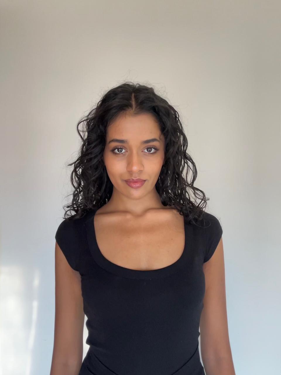 Rukmini Yarasingu - Model Portfolio Photo 1