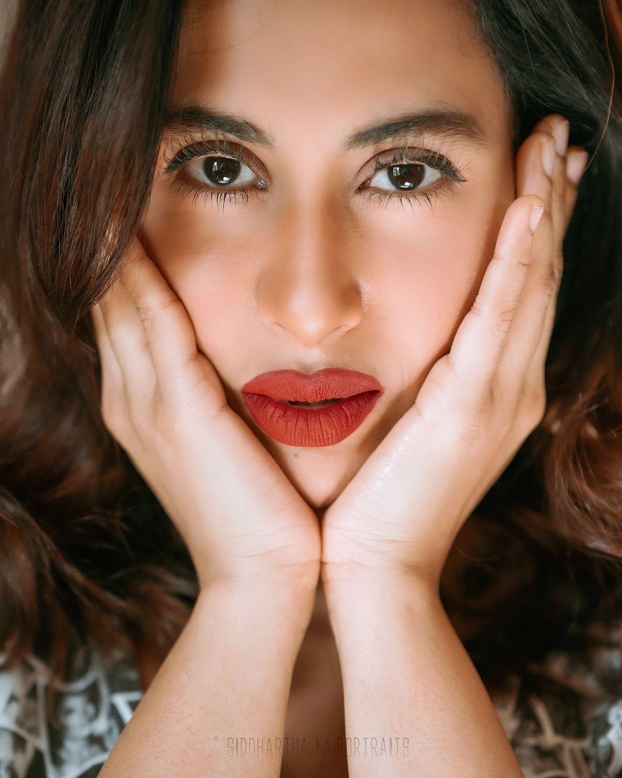 Gayathiri - Actor Portfolio Photo 1