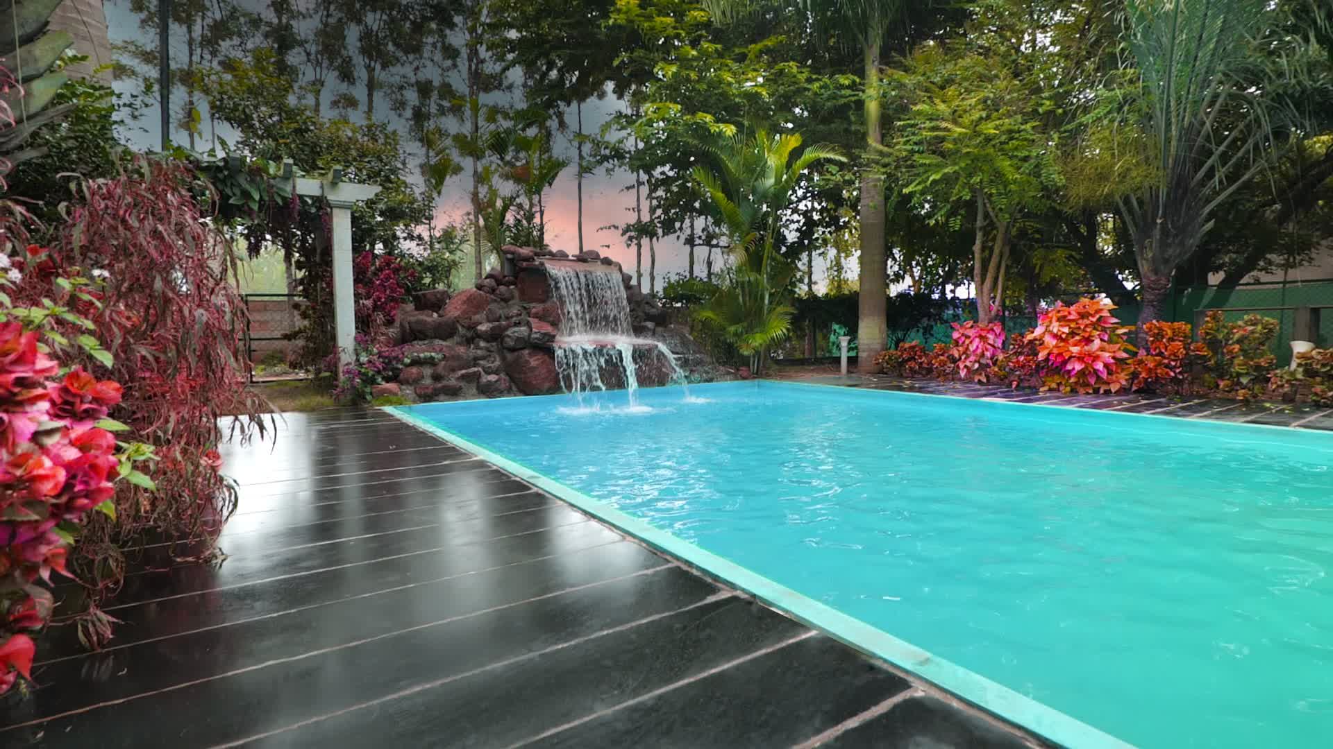 Boutique Pool Villa with Waterfall and Tropical Garden 8 — photo 6