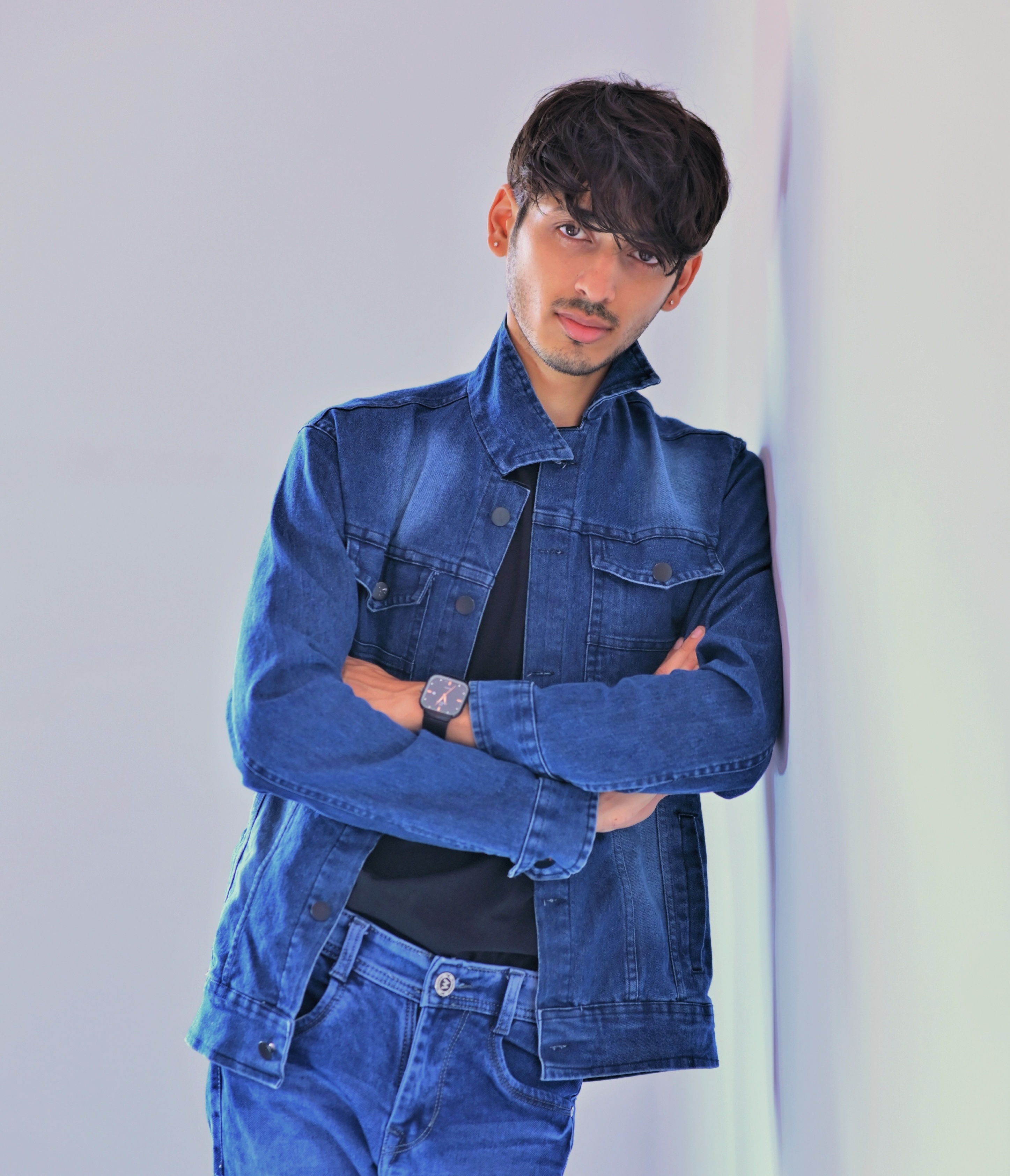 Chirantan Dhooli - Model Portfolio Photo 1