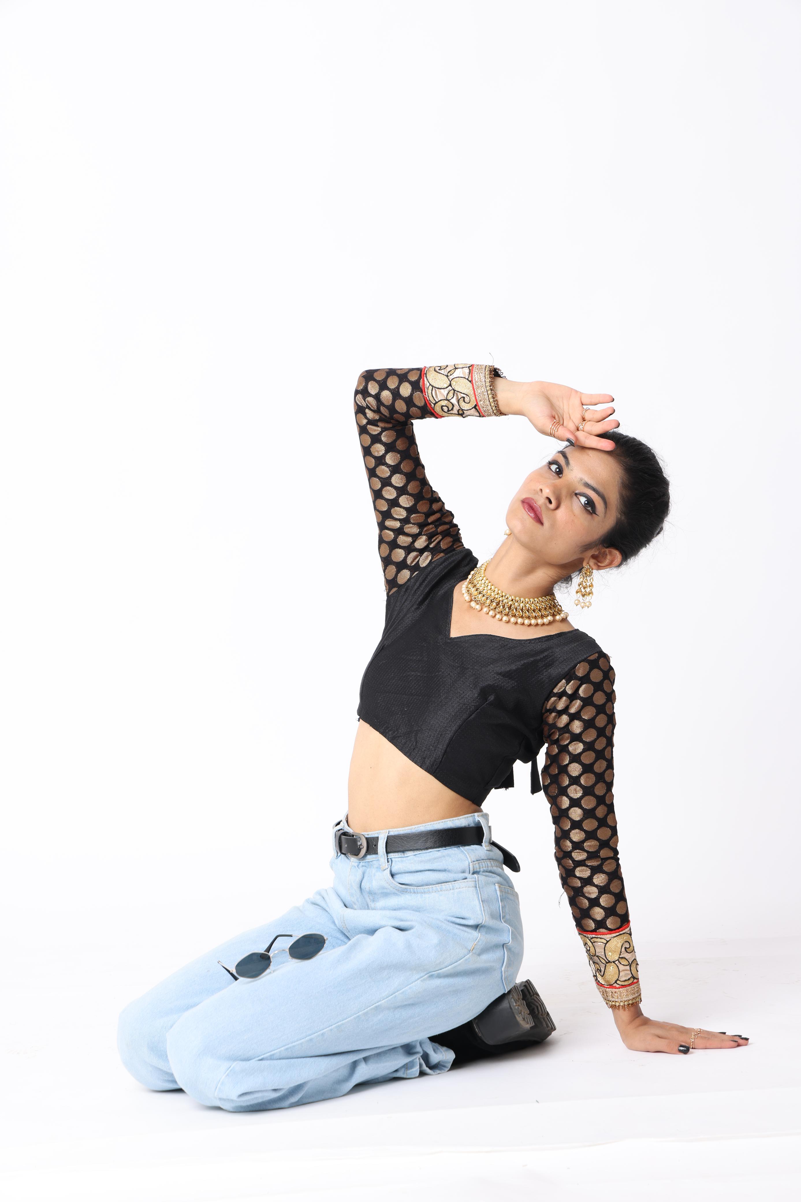 Pooja Patel - Model Portfolio Photo 1