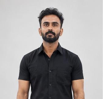 Tharun L - Bouncer Portfolio Photo 1