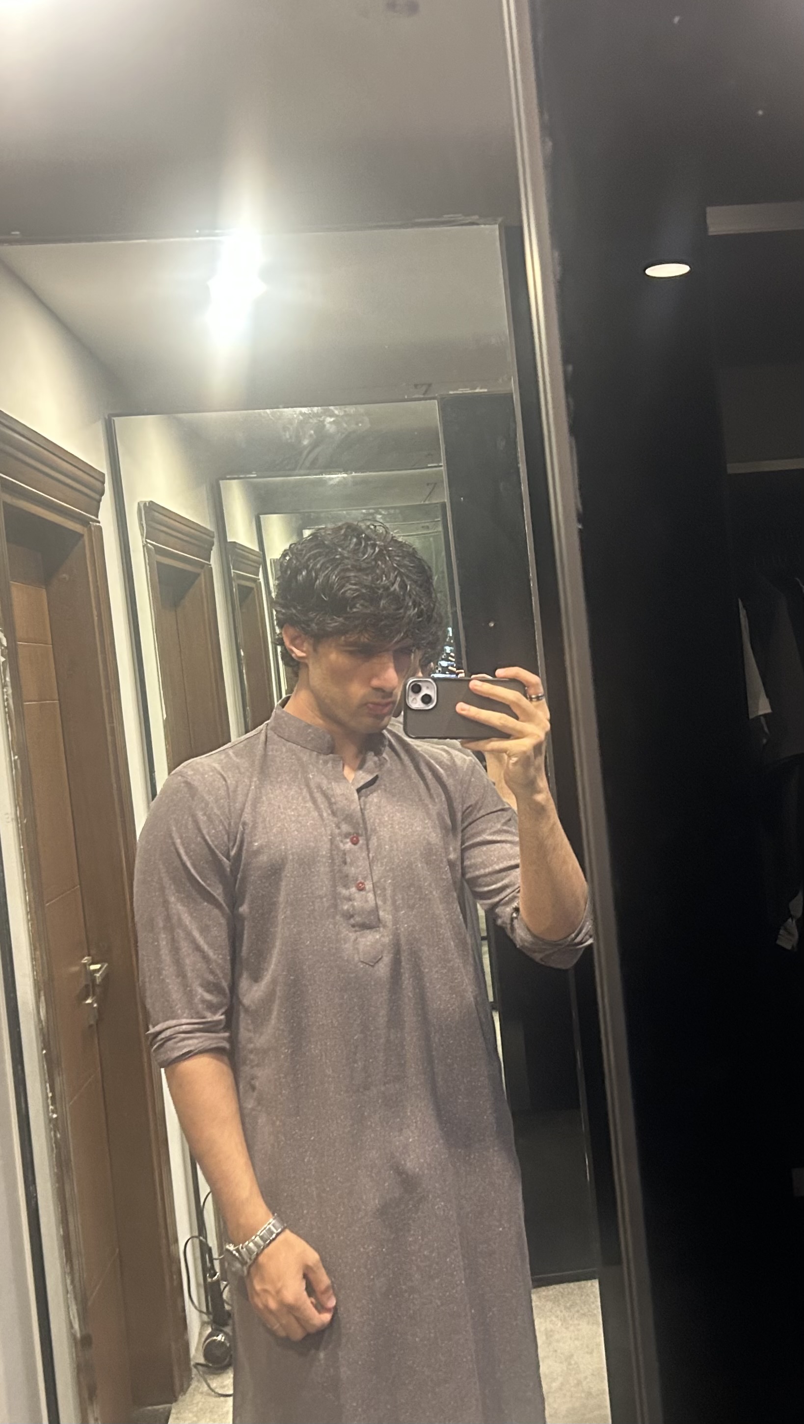 Manan - Model Portfolio Photo 1