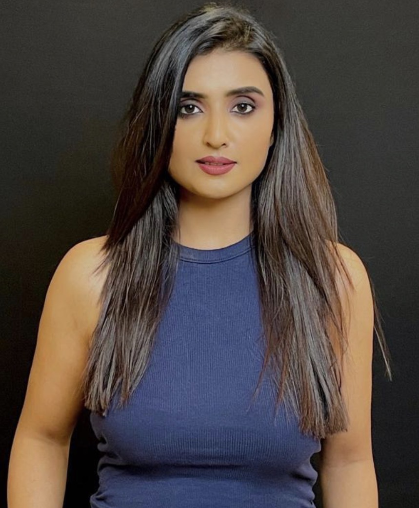 Aishwarya M Gowda - Model Portfolio Photo 1