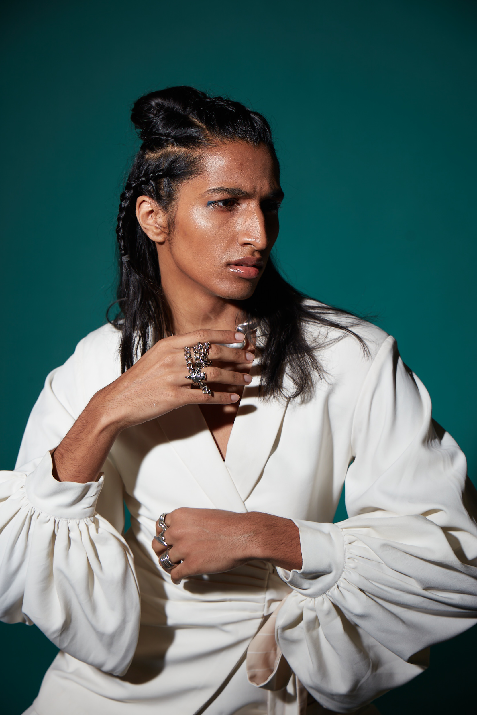 Sibhi Aravindan - Model Portfolio Photo 1