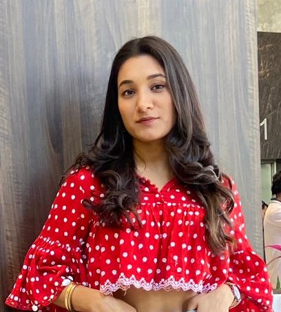 Anjali Rawat - Actor Portfolio Photo 1