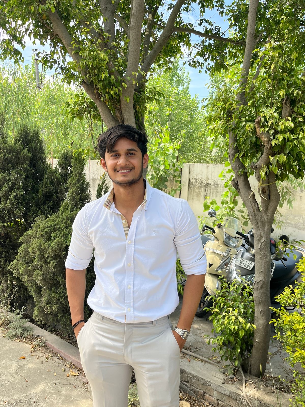 Anmol Chauhan - Actor Portfolio Photo 1