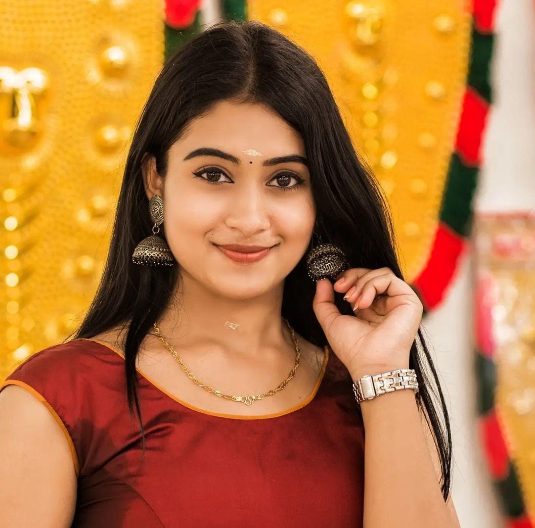 Devika Satheesh - Model Portfolio Photo 1