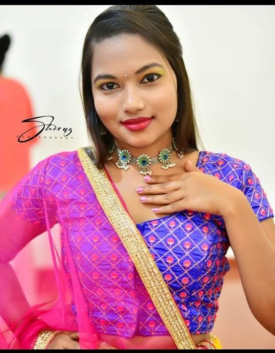 Netravathi - Actor Portfolio Photo 1