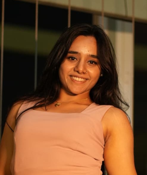 Akshatha Anand  - Model Portfolio Photo 1